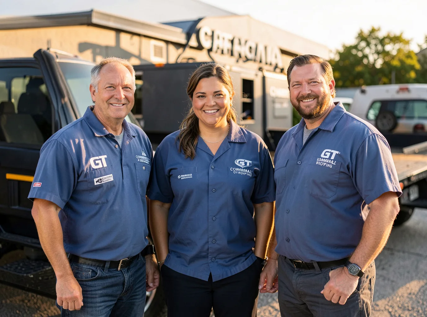 Flat Roof Repair company in Rives, TN